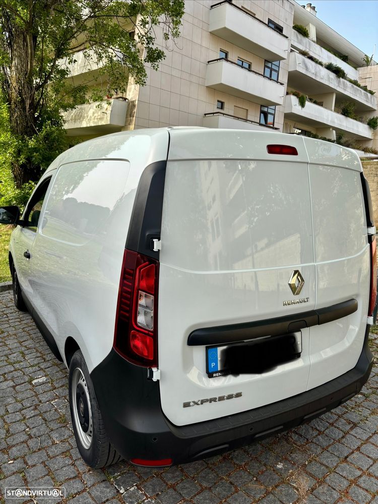 Renault Express Van 1.5 BlueDci Confort - 4