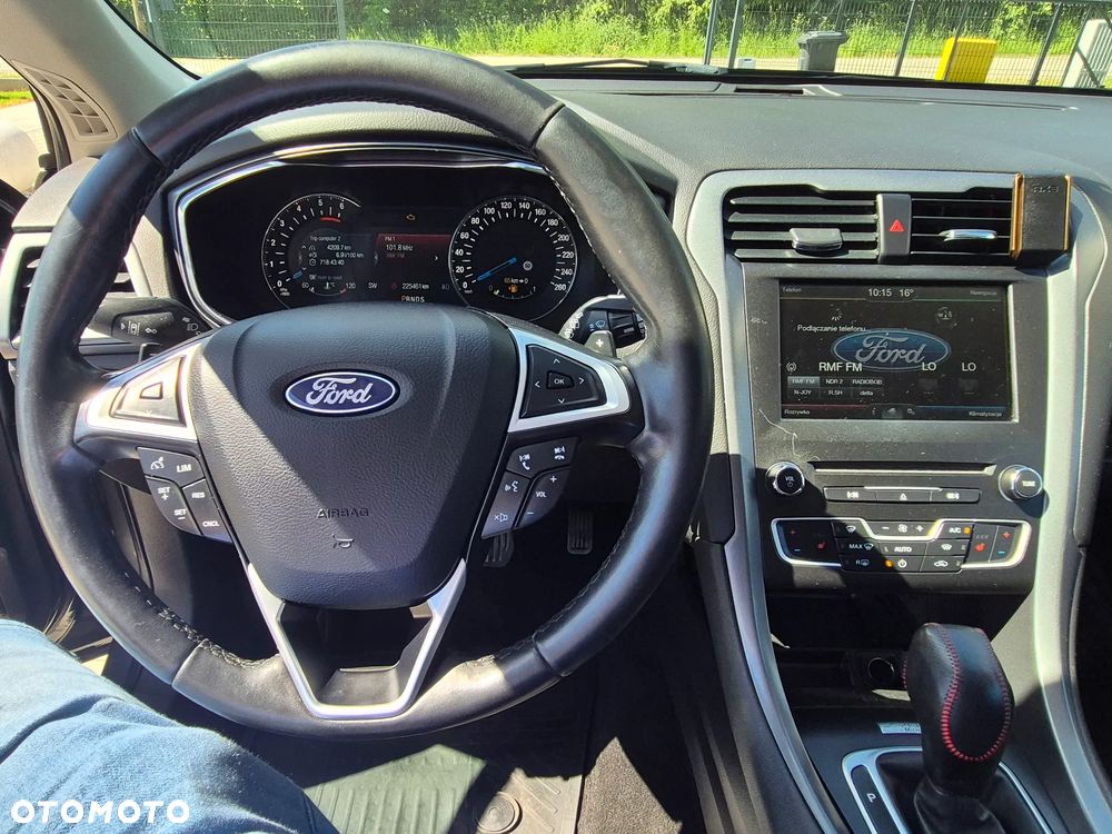 Ford Mondeo 2.0 TDCi Titanium PowerShift - 14