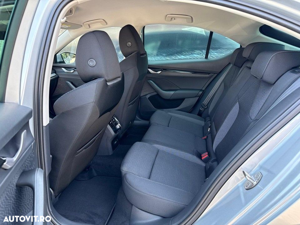 Skoda Octavia 2.0 TDI 150 CP DSG Selection - 27