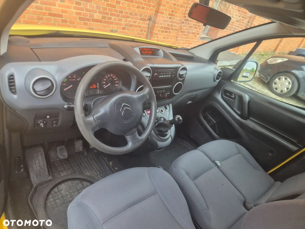 Citroën Berlingo - 7