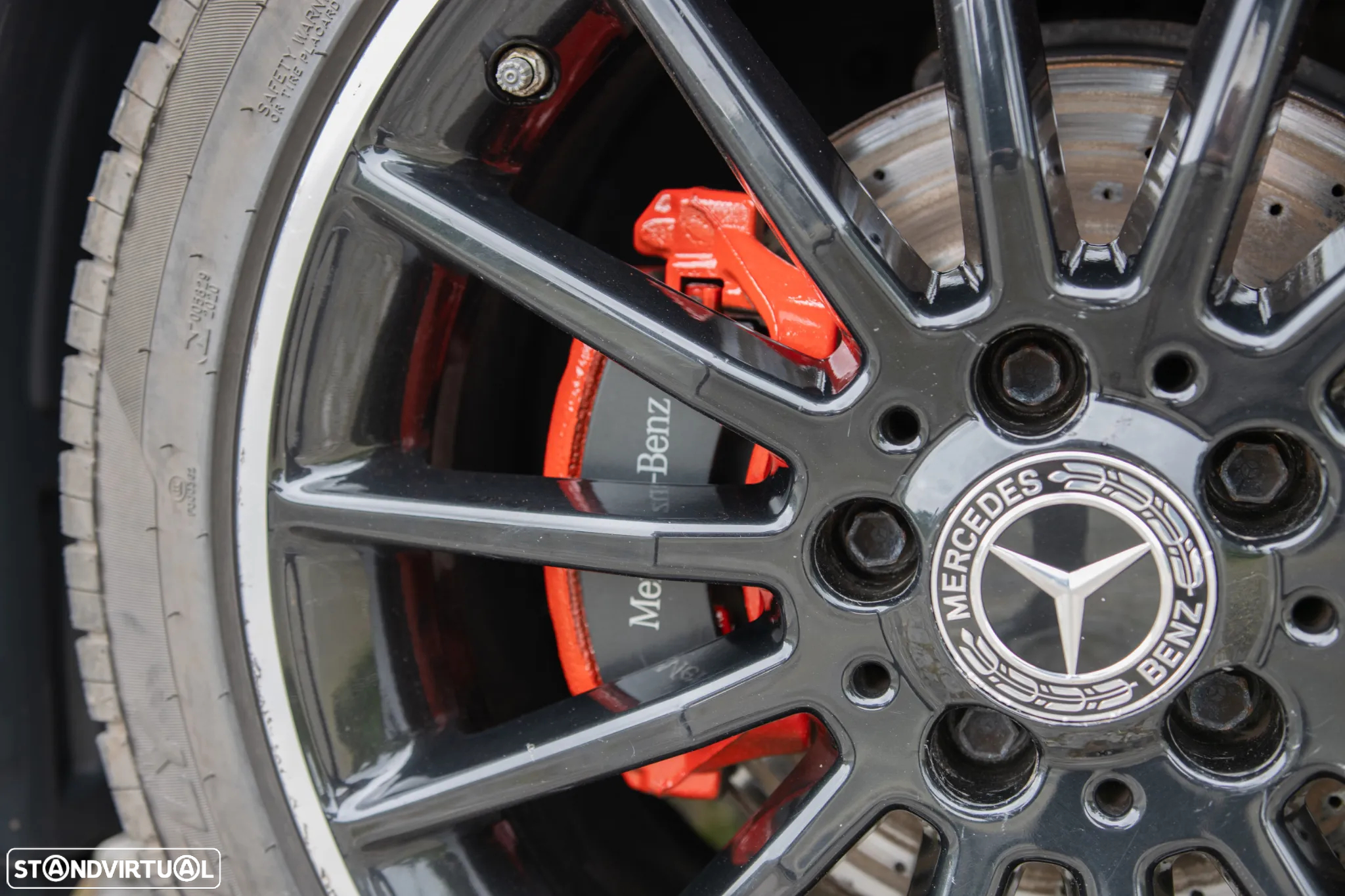 Mercedes-Benz CLA 180 7G-DCT AMG Line - 7