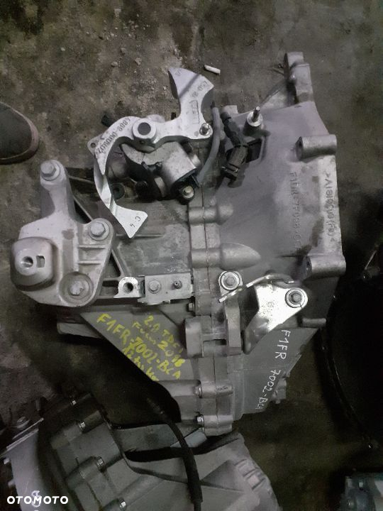 Skrzynia biegów ford focus mk3 2.0 tdci F1FR-7002-BCA