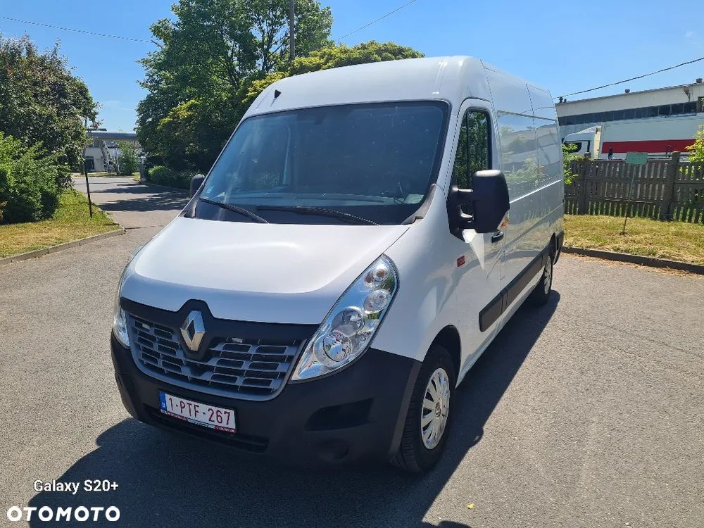 Renault MASTER 2.3/145PS  Warsztat Serwis Mobilny - 27