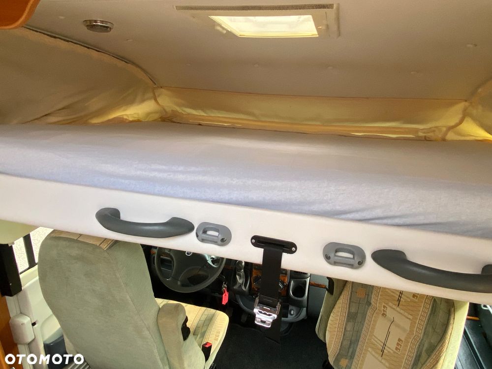 Fiat Ducato Dethleffs - 22