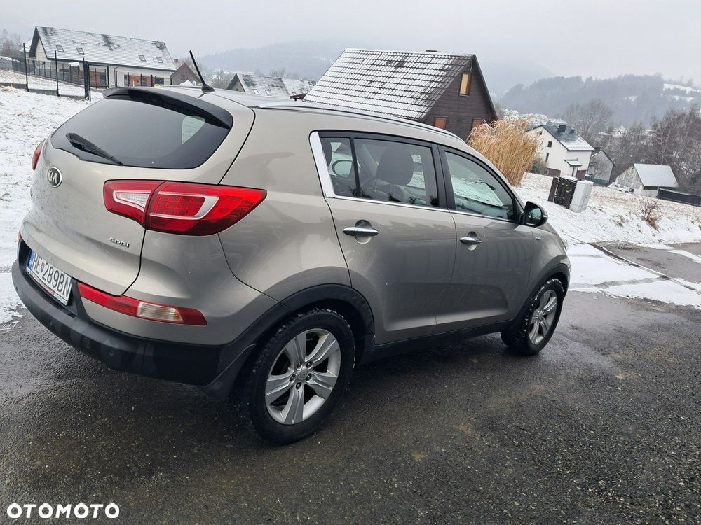 Kia Sportage - 8
