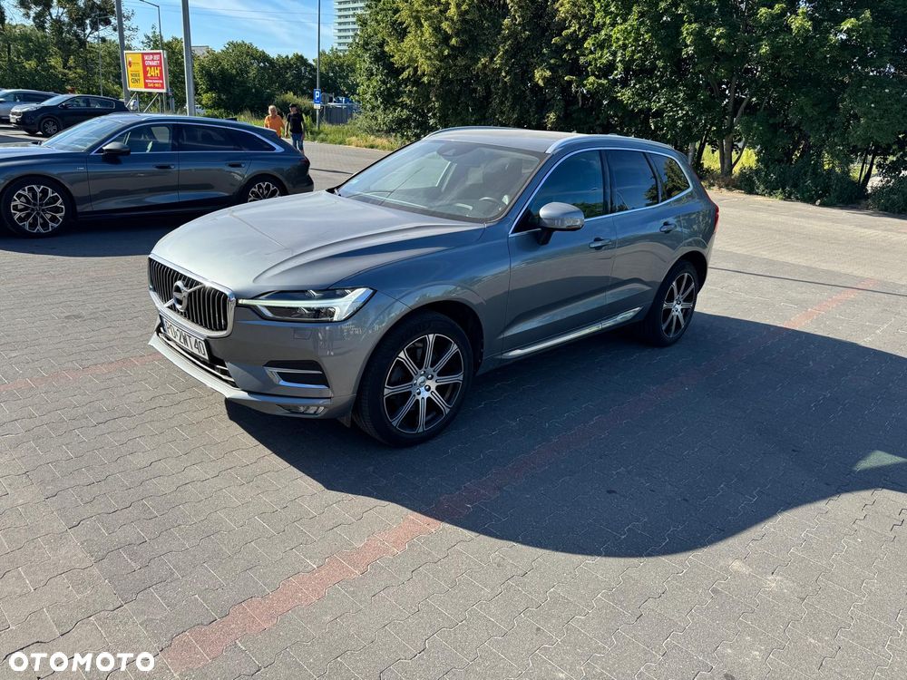 Volvo XC 60 B5 D AWD Inscription - 2