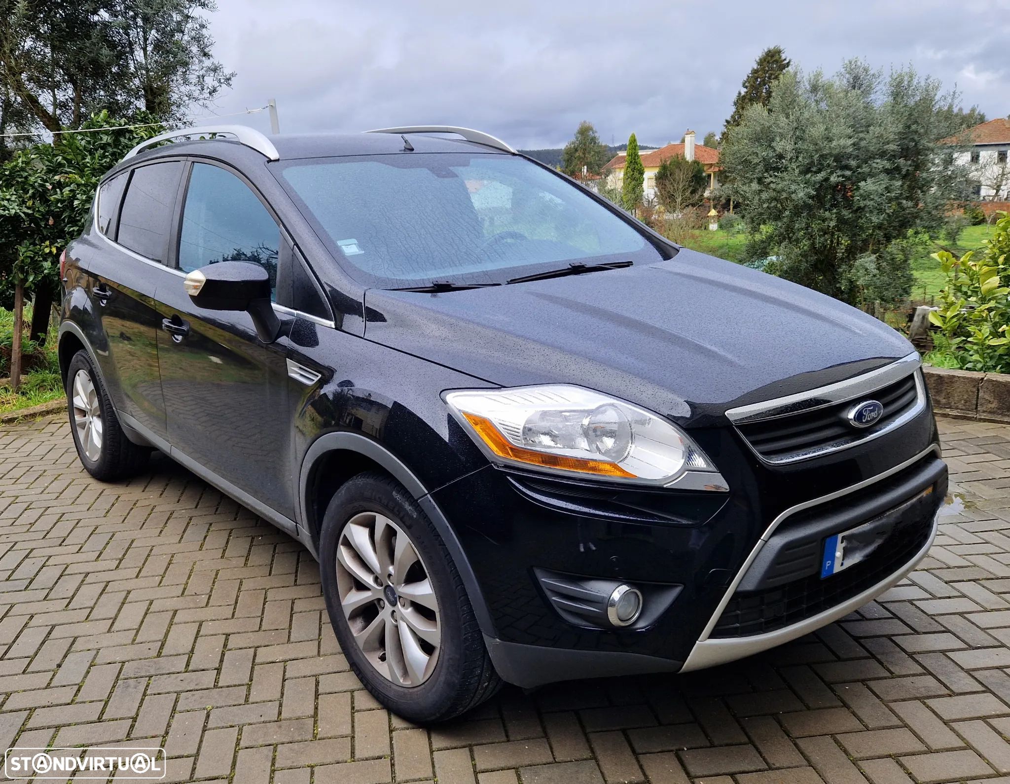 Ford Kuga 2.0 TDCi Titanium - 1