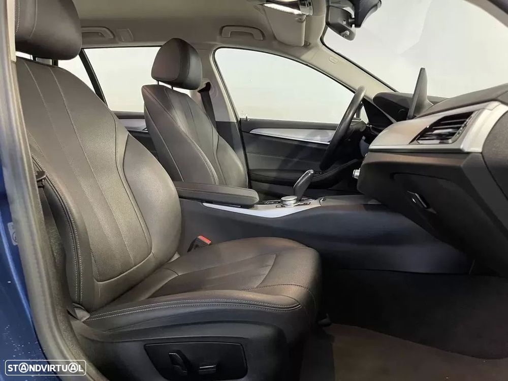 BMW 520 d Auto - 17
