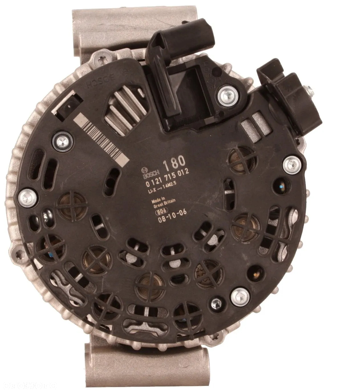 NOWY ALTERNATOR ALPINA | CARGO 116120 - 5