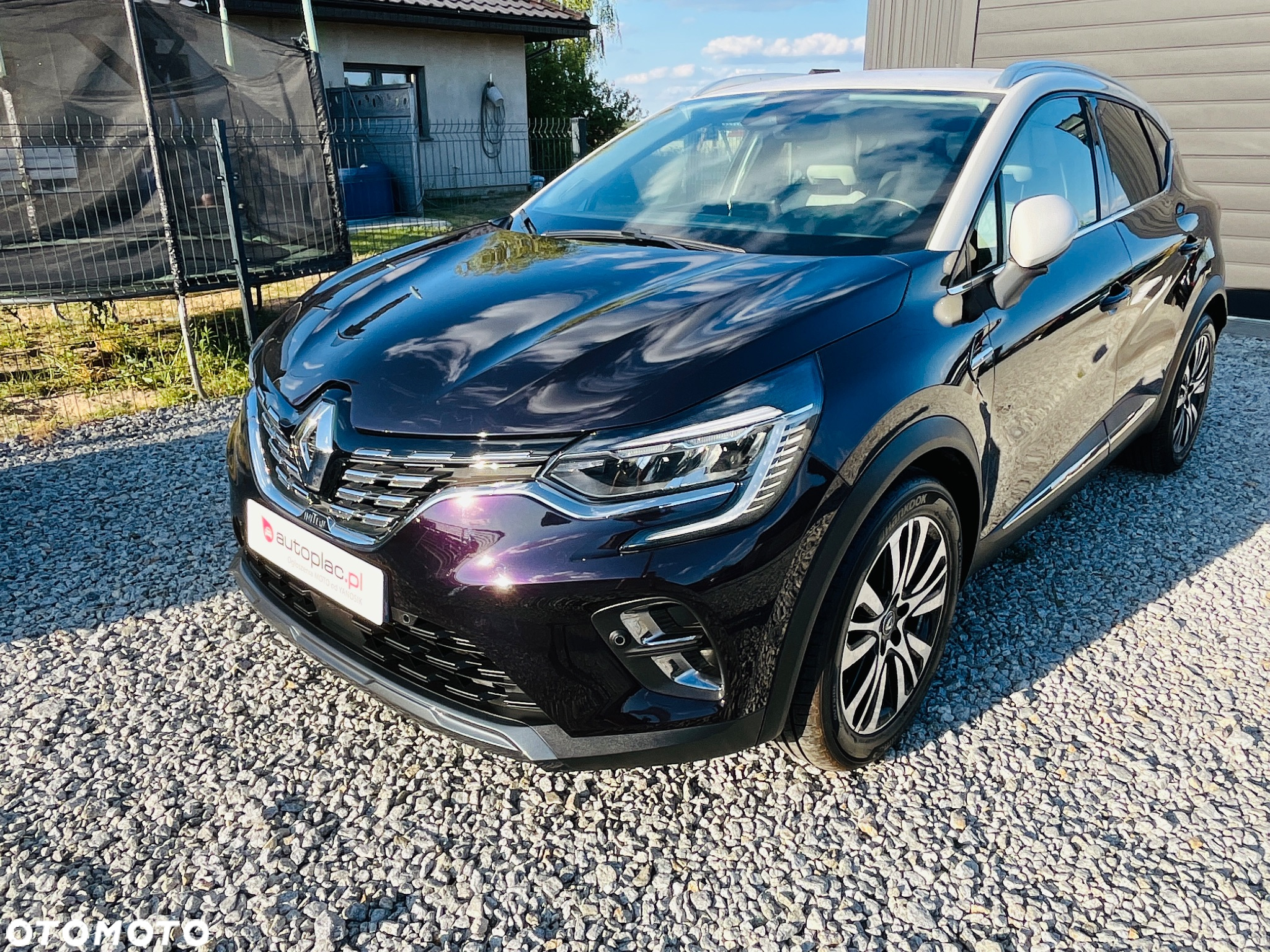 Renault Captur 1.3 TCe Intens EDC - 6