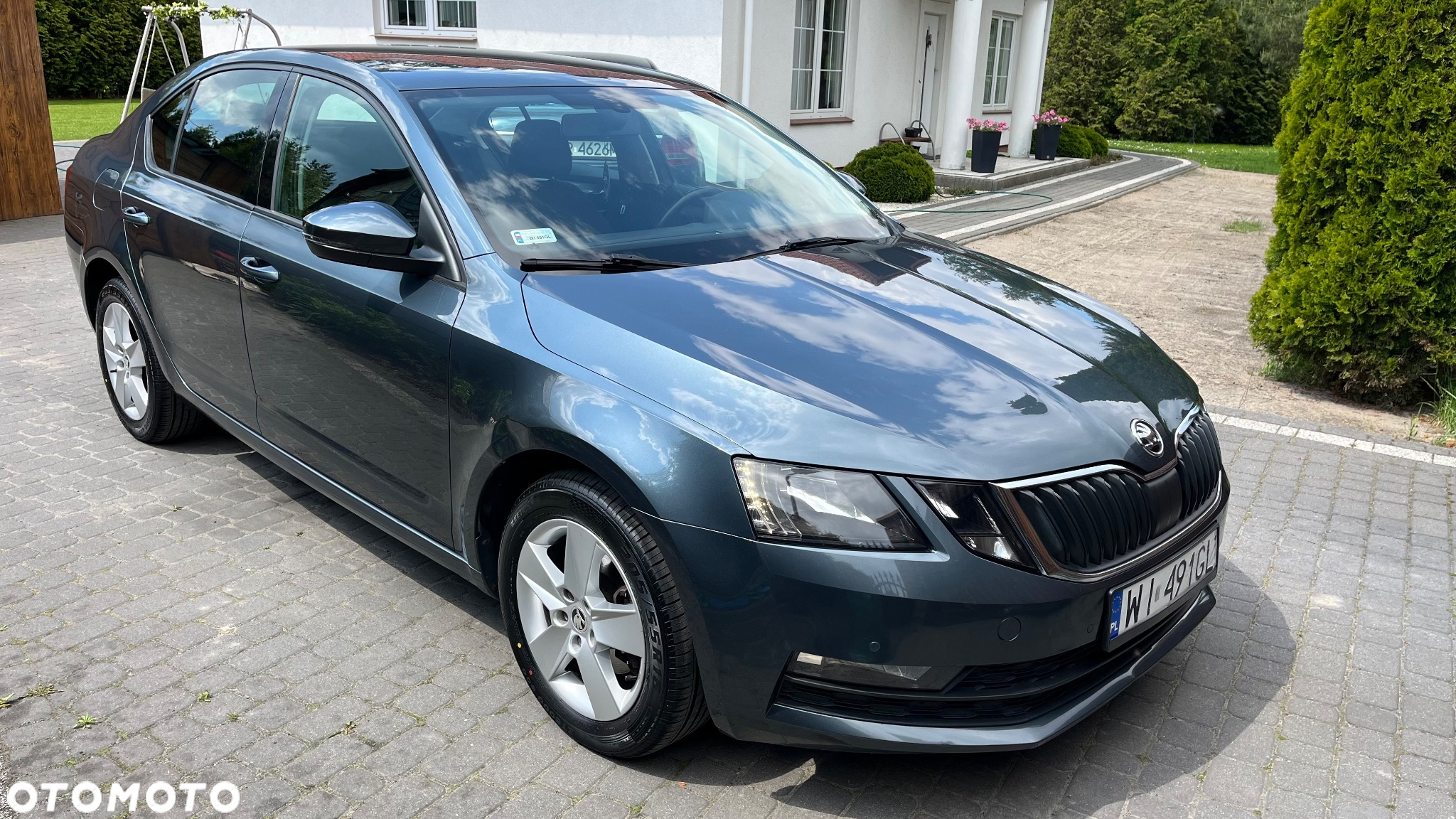Skoda Octavia 1.4 TSI Ambition - 5