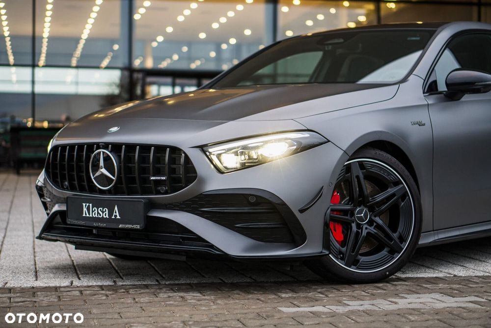 Mercedes-Benz Klasa A - 4