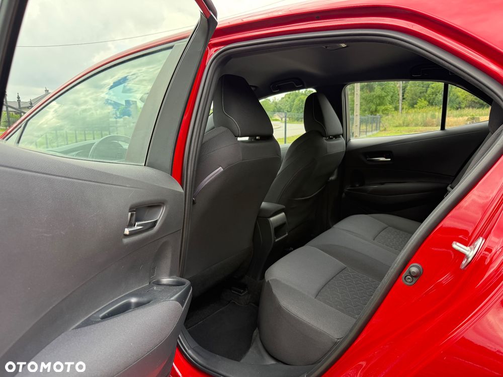 Toyota Corolla 1.2 T Active - 9