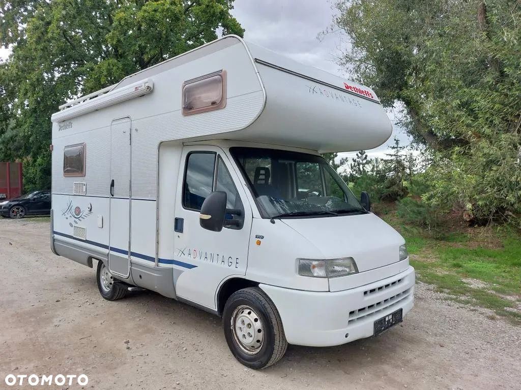 Fiat Ducato DETHLEFFS - 1