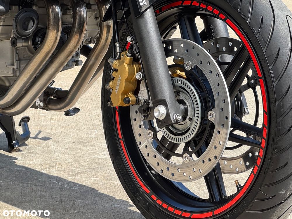 Honda CBF - 30