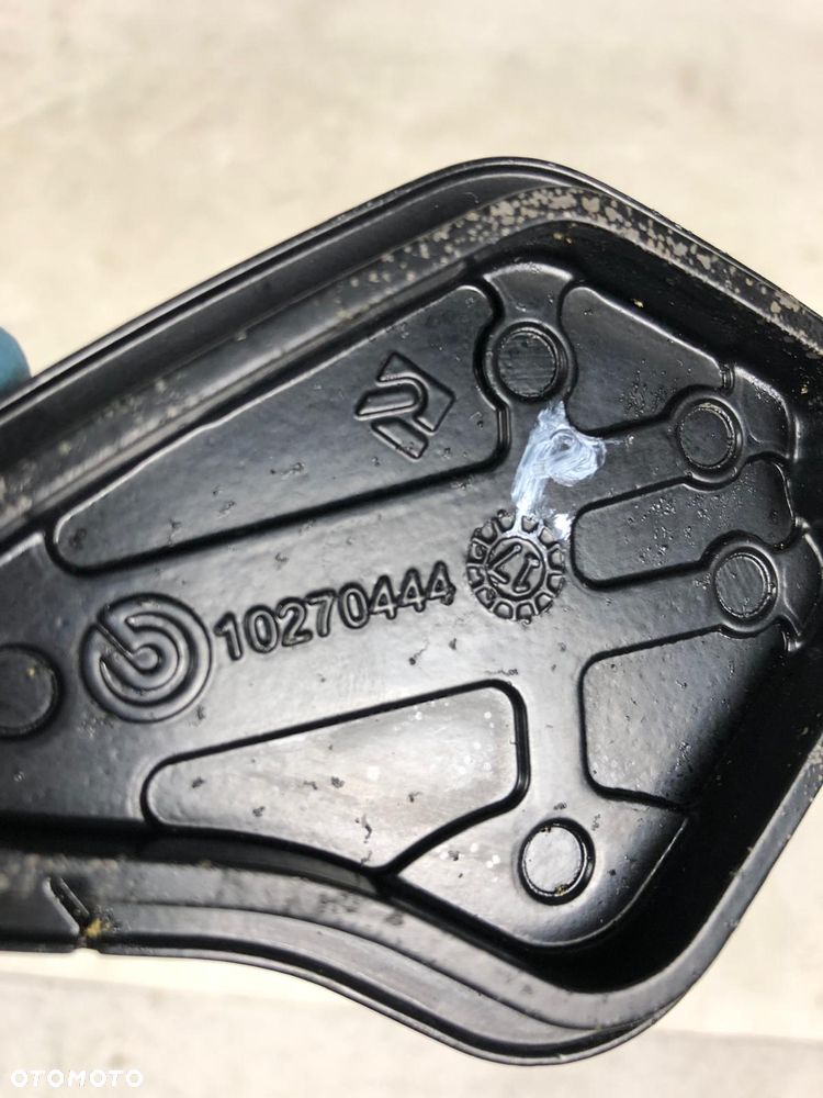 Ducati Diavel X-Diavel Prawa Pokrywa Dekiel Zbiorniczek Płynu - 5