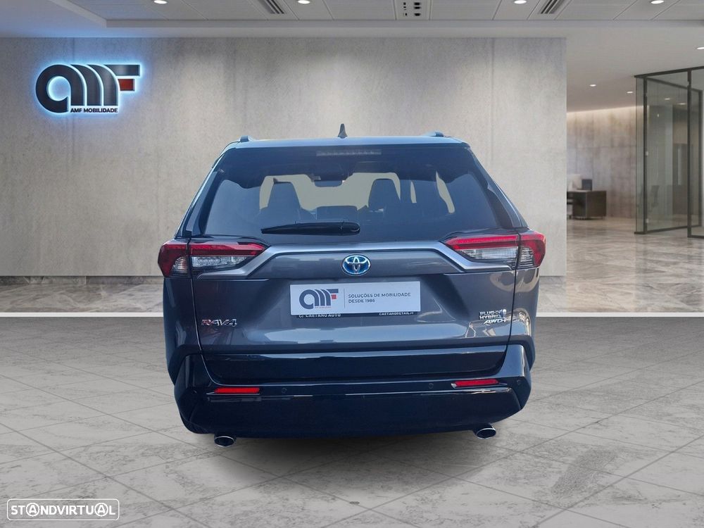 Toyota RAV4 2.5 HDF Plug-in Lounge AWD-i - 16
