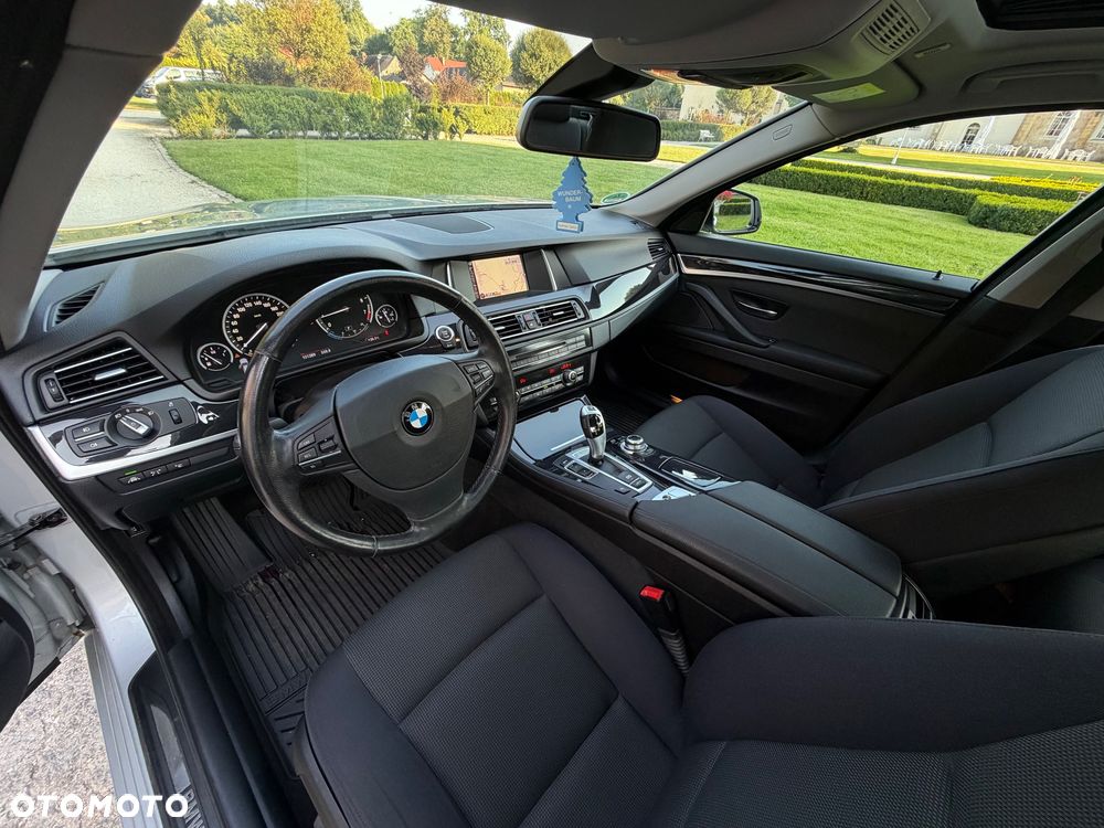 BMW Seria 5 - 10