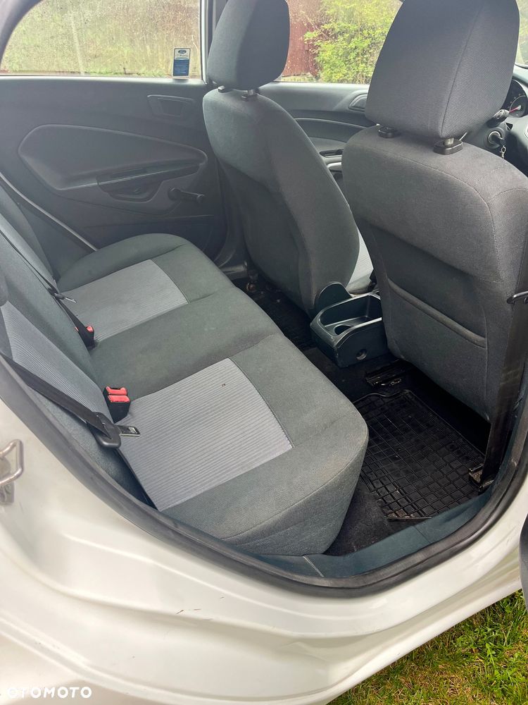 Ford Fiesta 1.4 TDCi Titanium - 12