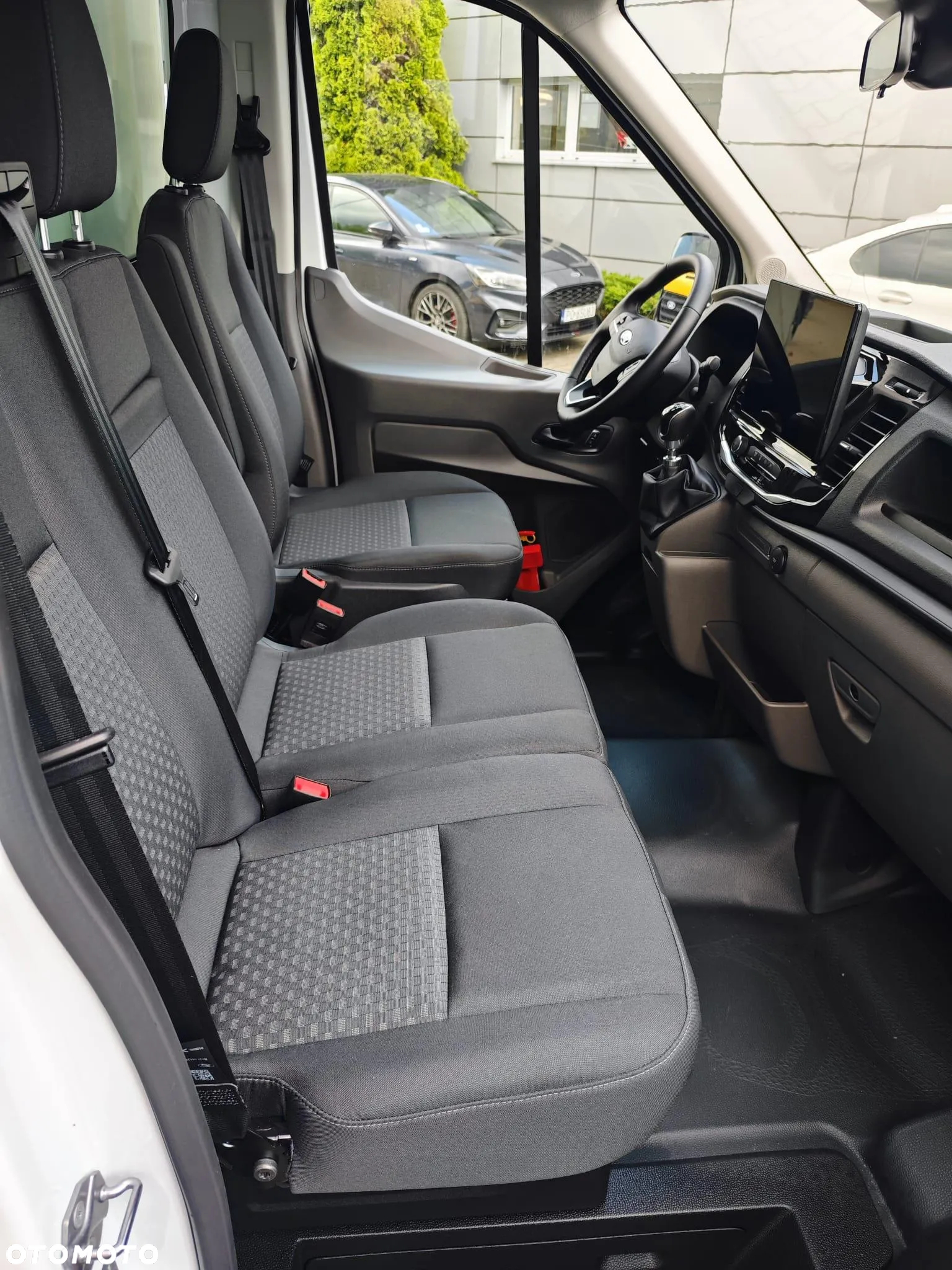 Ford Transit L3 130KM KONTENER - 9