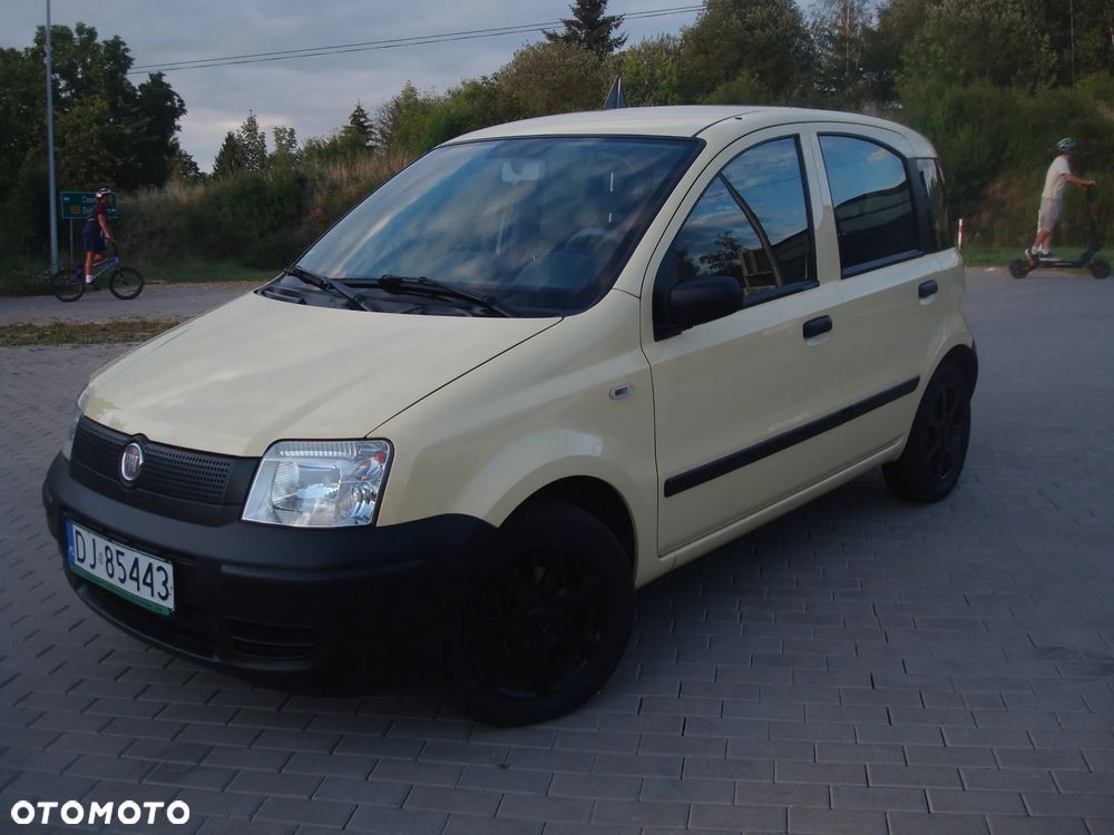 Fiat Panda 1.2 Alessi - 1
