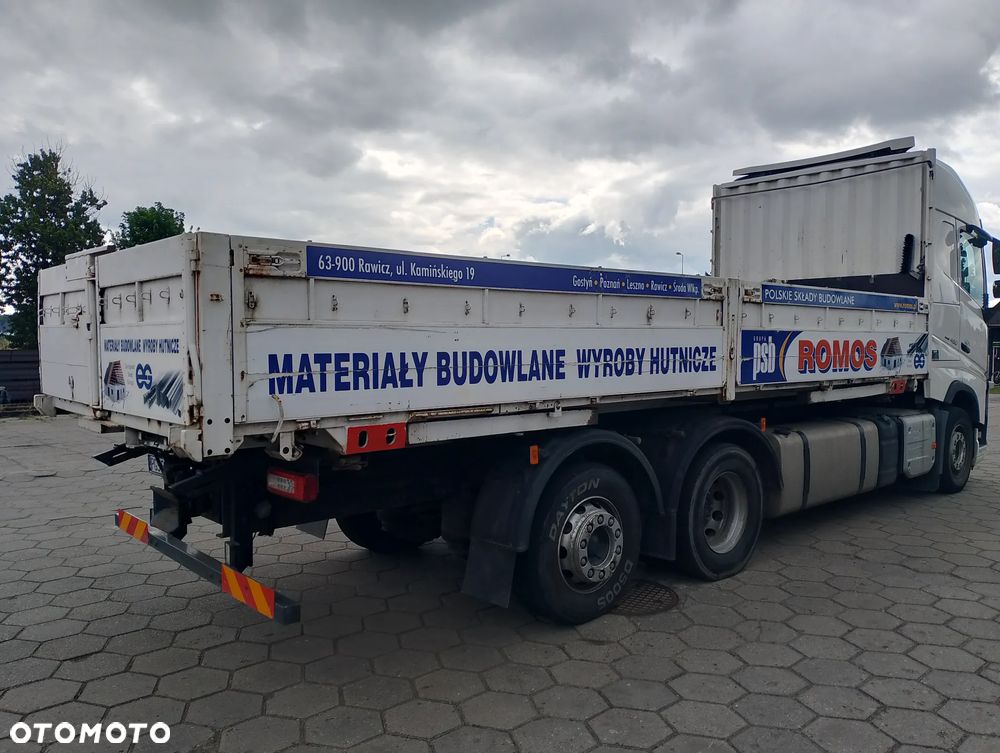 Volvo FH 460 - 5