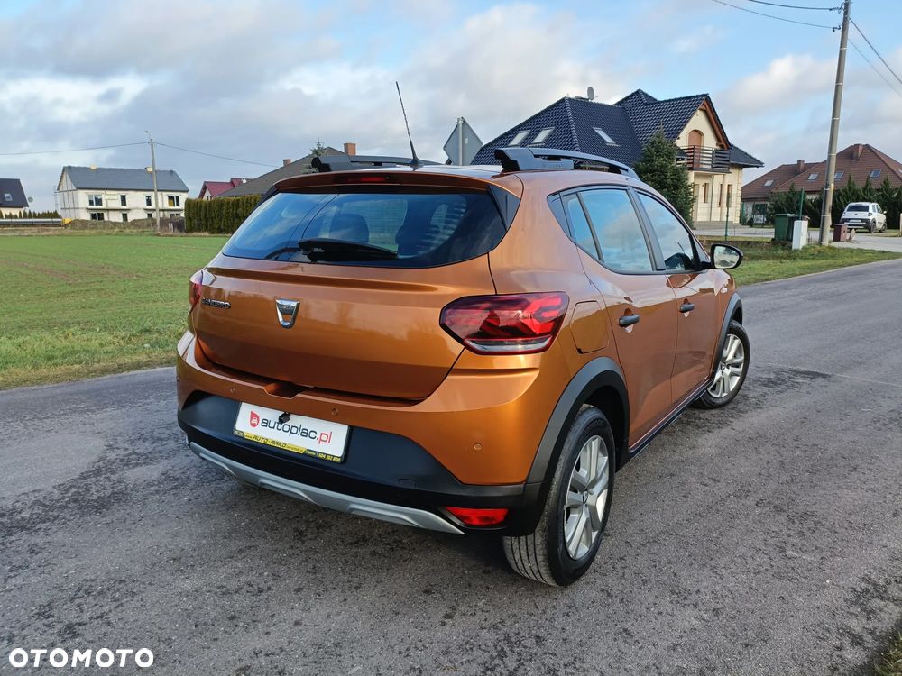 Dacia Sandero - 5