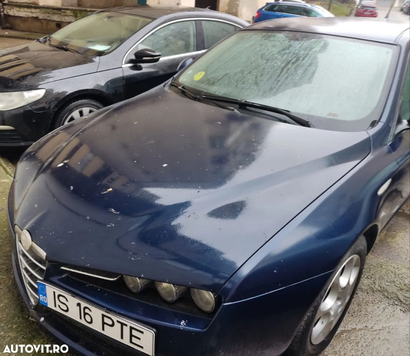 Alfa Romeo 159 Sportwagon 1.9 JTDM 16V DPF - 1
