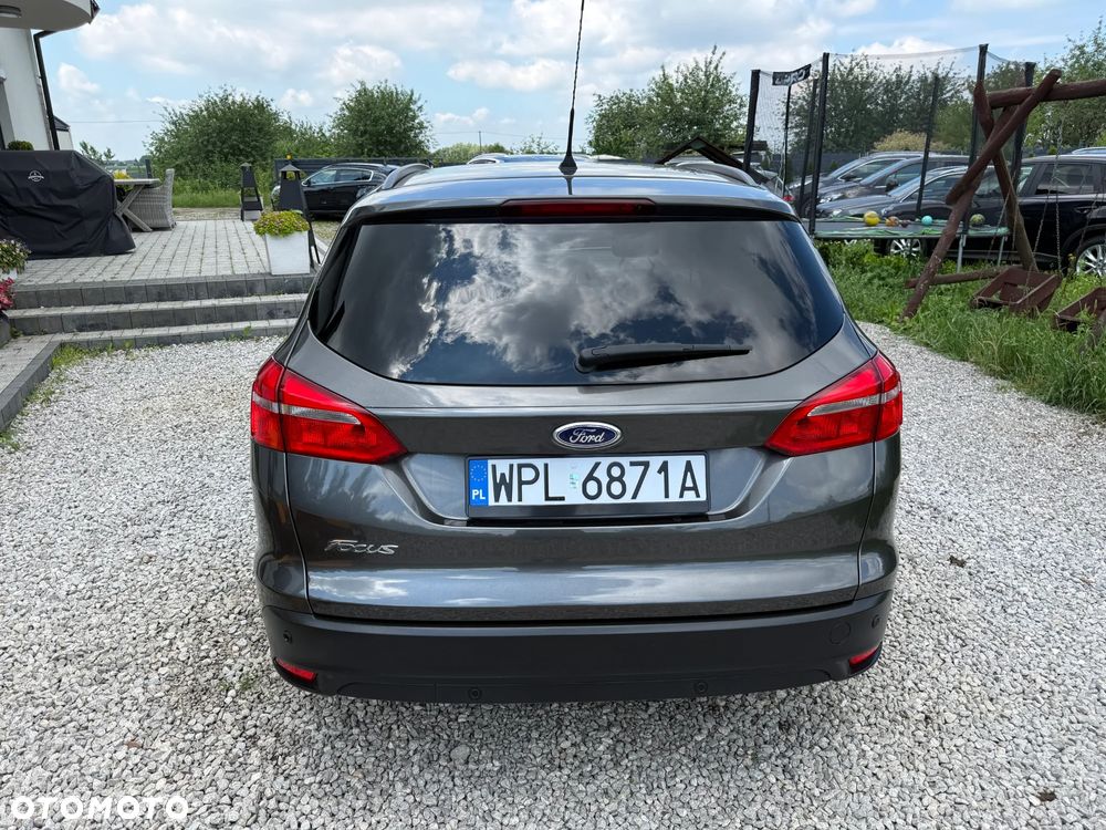 Ford Focus 1.6 TDCi DPF Trend - 14