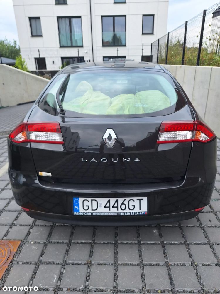 Renault Laguna 2.0 Expression Etanol - 6