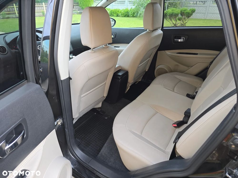 Nissan Qashqai 2.0 dCi Tekna Pack - 8