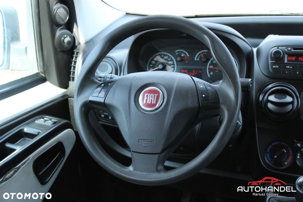 Fiat Qubo - 8