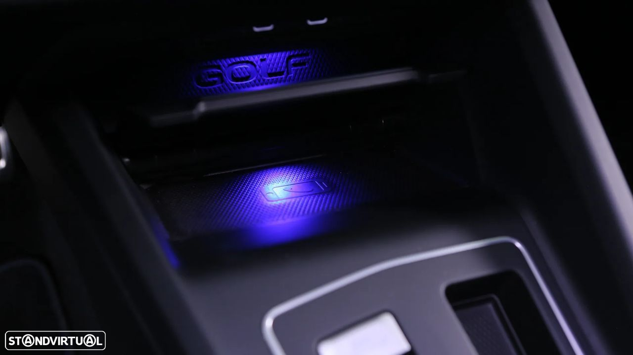 VW Golf 2.0 TSI R DSG - 17