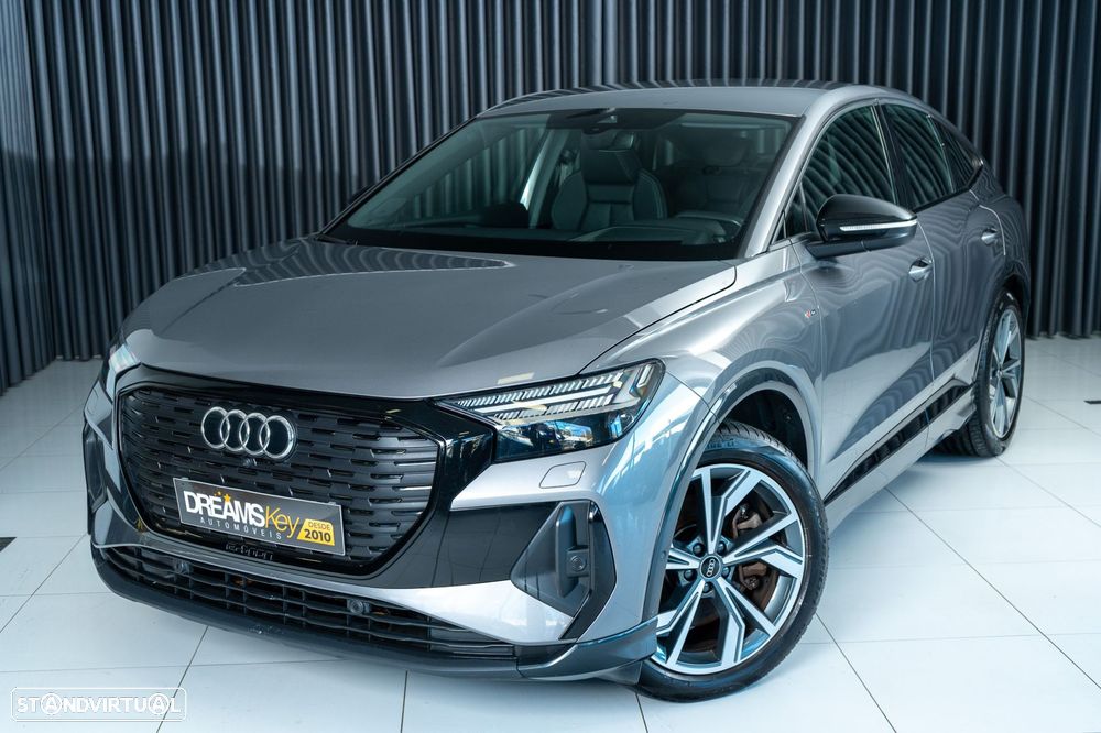 Audi Q4 Sportback e-tron 40 82 kWH - 35