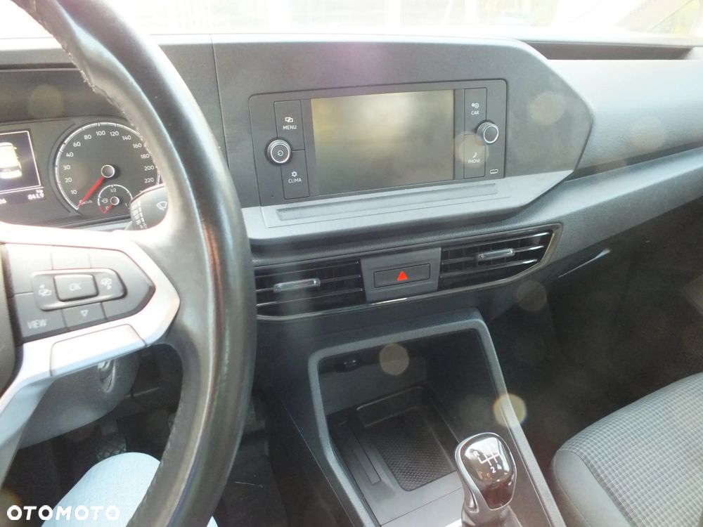 Volkswagen Caddy - 13