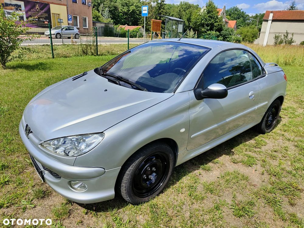 Peugeot 206 1.6 Quiksilver - 1