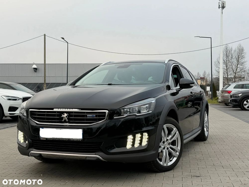 Peugeot 508 RXH BlueHDi 180 EAT6 Stop&Start - 1