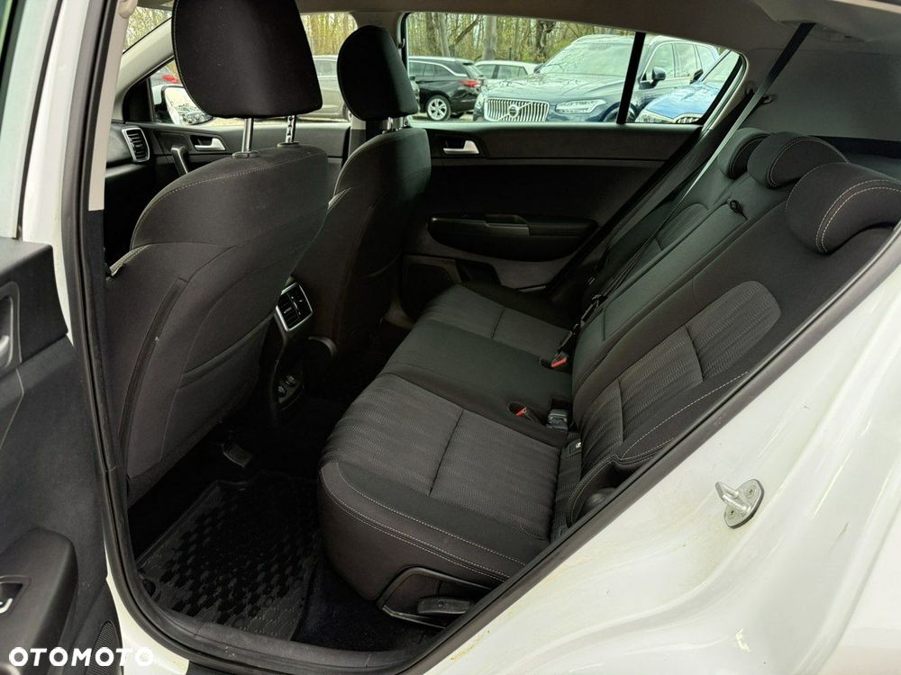 Kia Sportage 1.6 T-GDI L 4WD - 13