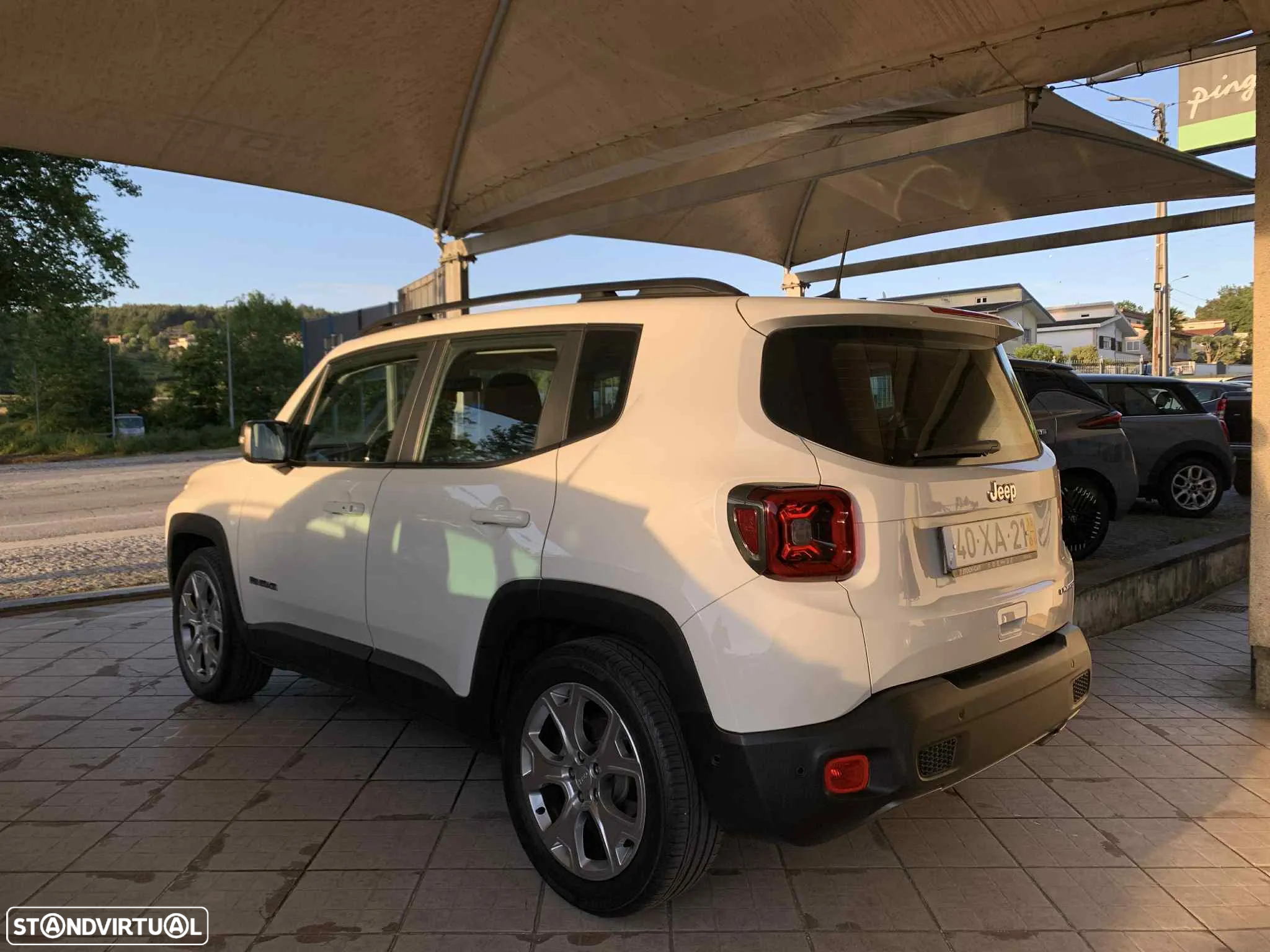 Jeep Renegade 1.0 T Limited - 3