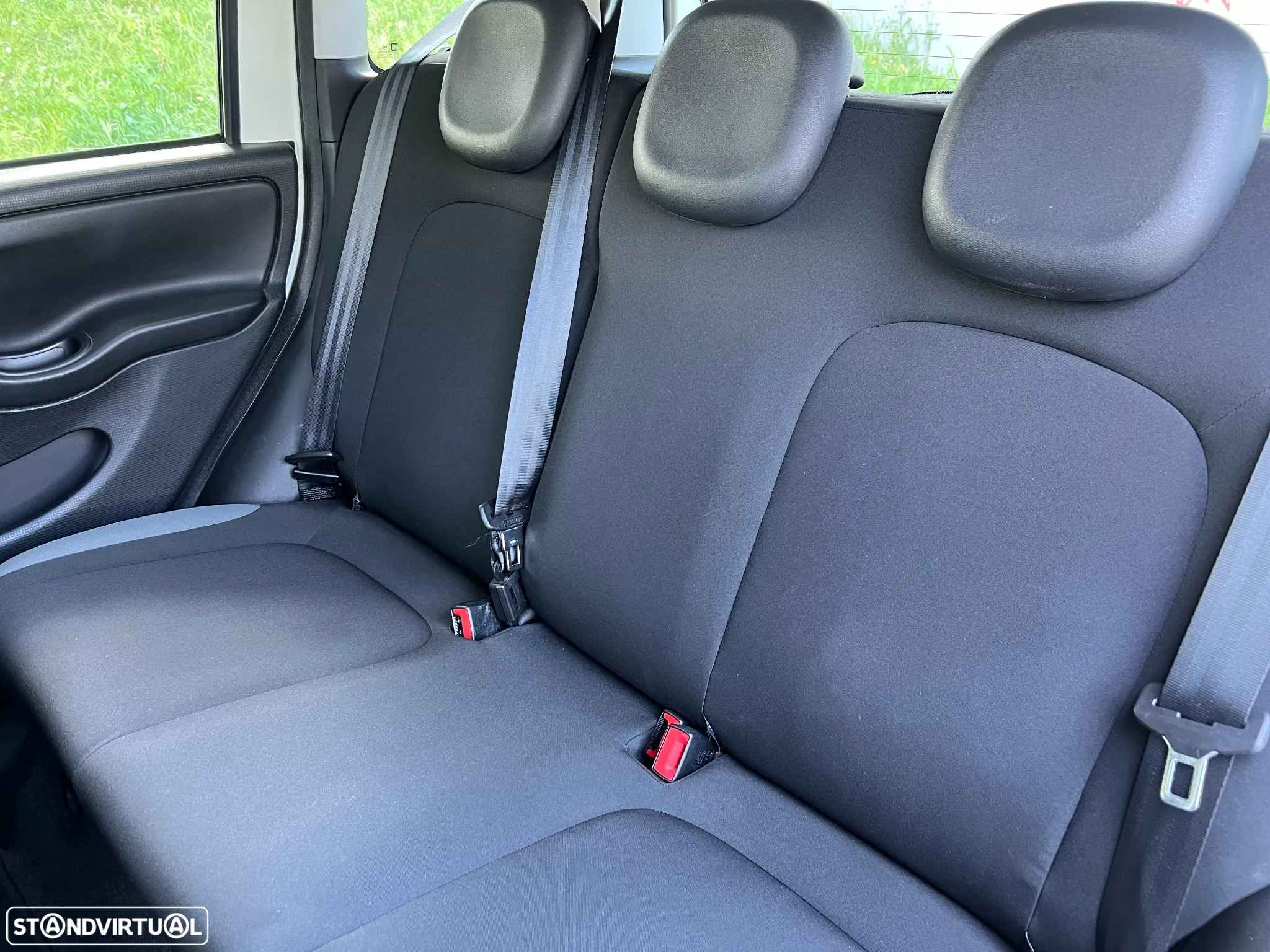 Fiat Panda 1.2 Lounge - 13