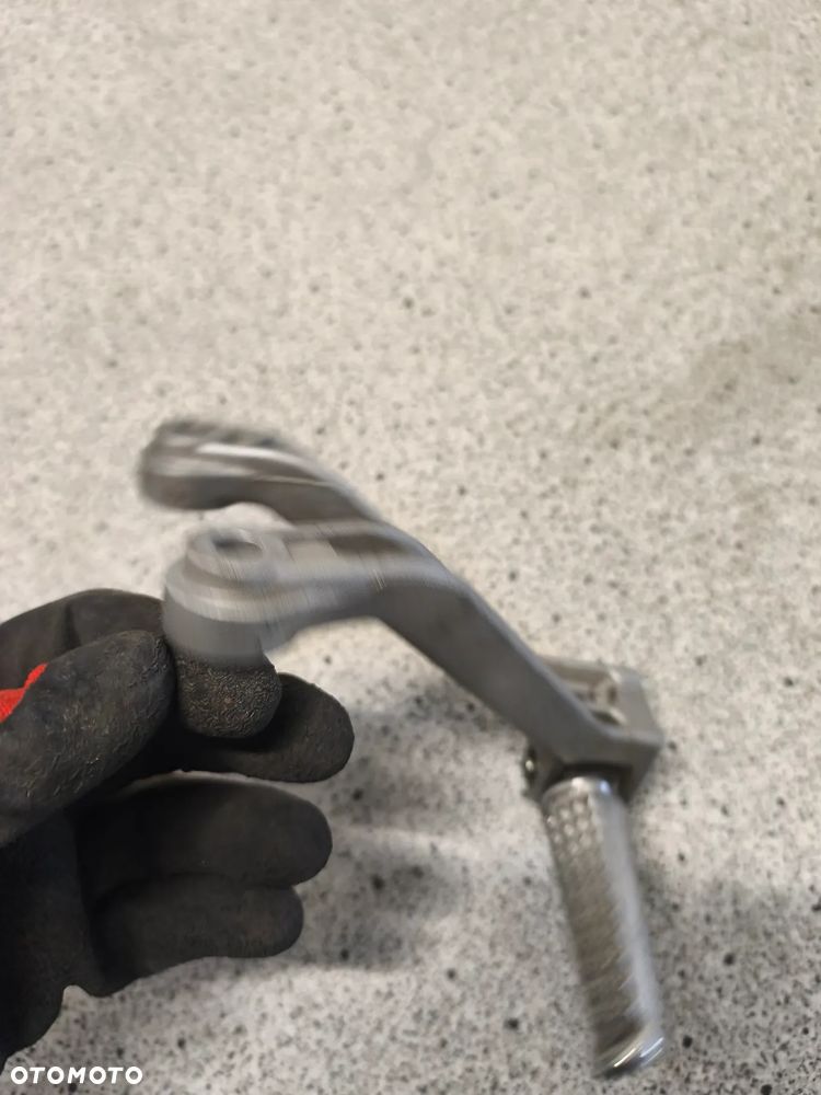 Set lewy tył, podnożek pasażera Honda CBR 900RR CBR900 RR CBR900RR CBR 900 RR - 9