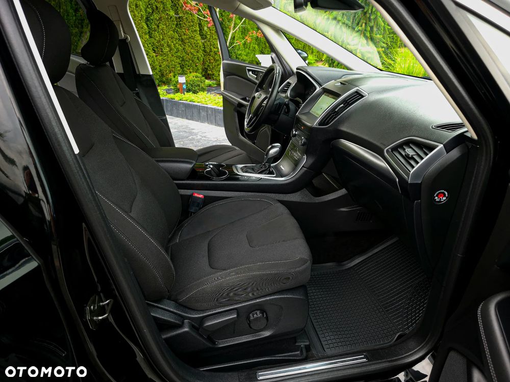 Ford S-Max 2.0 EcoBlue Titanium - 15