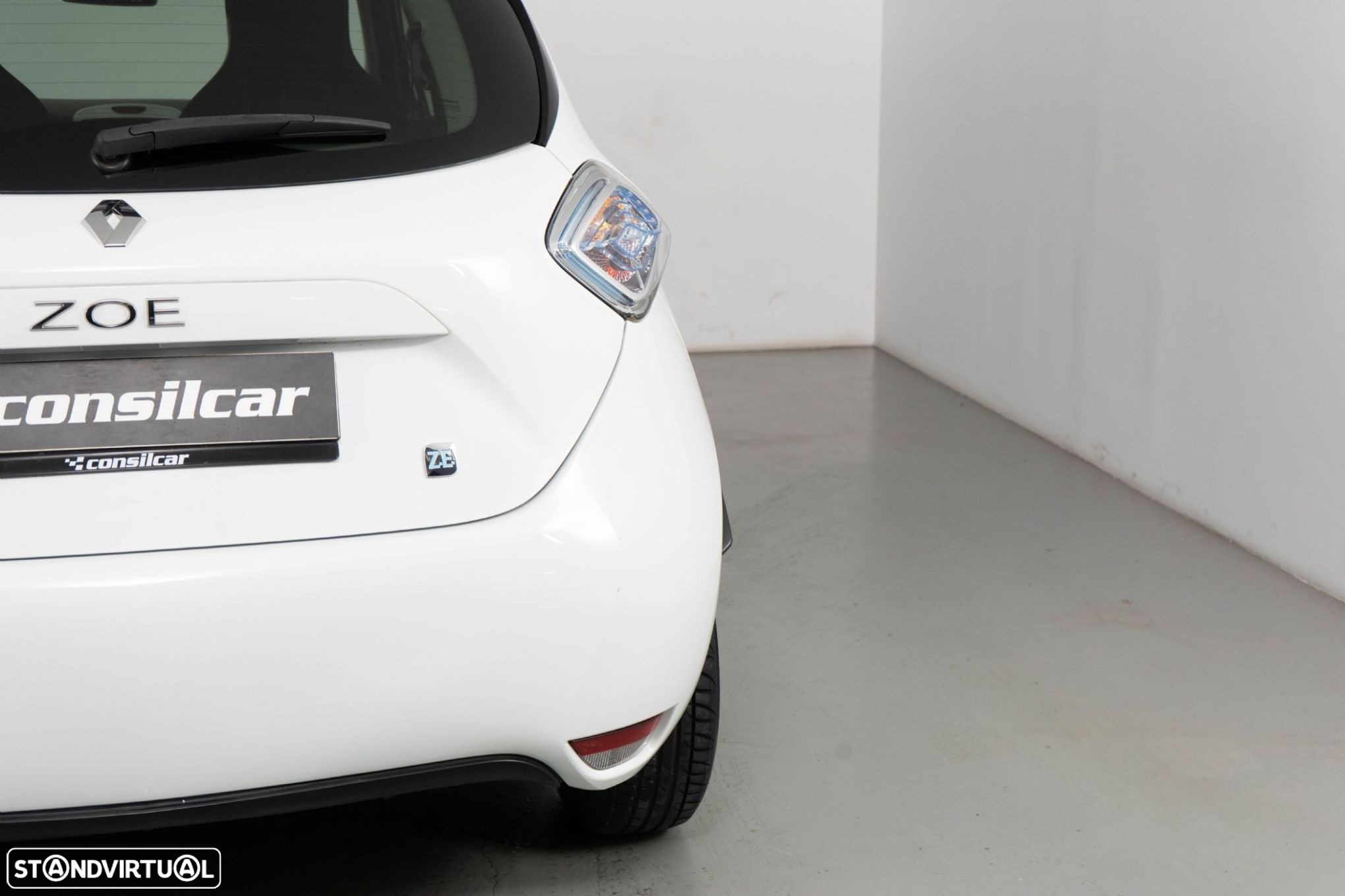 Renault Zoe (s/ Bateria) Intens - 15