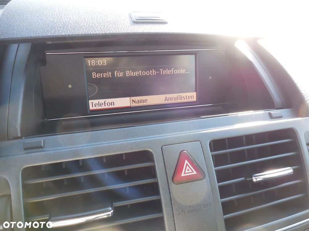 Mercedes-Benz Klasa C 180 CGI Automatik BlueEFFICIENCY - 19