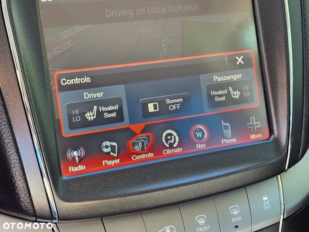 Fiat Freemont 2.0 Multijet 16V DPF Automatik Allrad Cross - 34