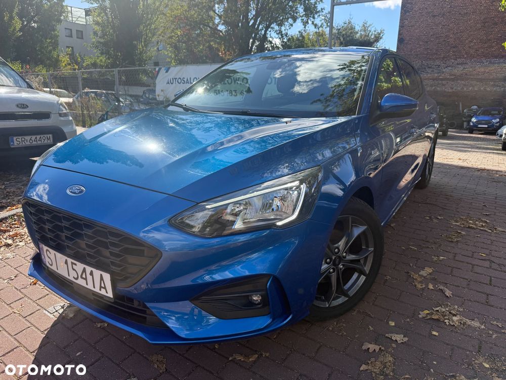 Ford Focus 2019 photo 3