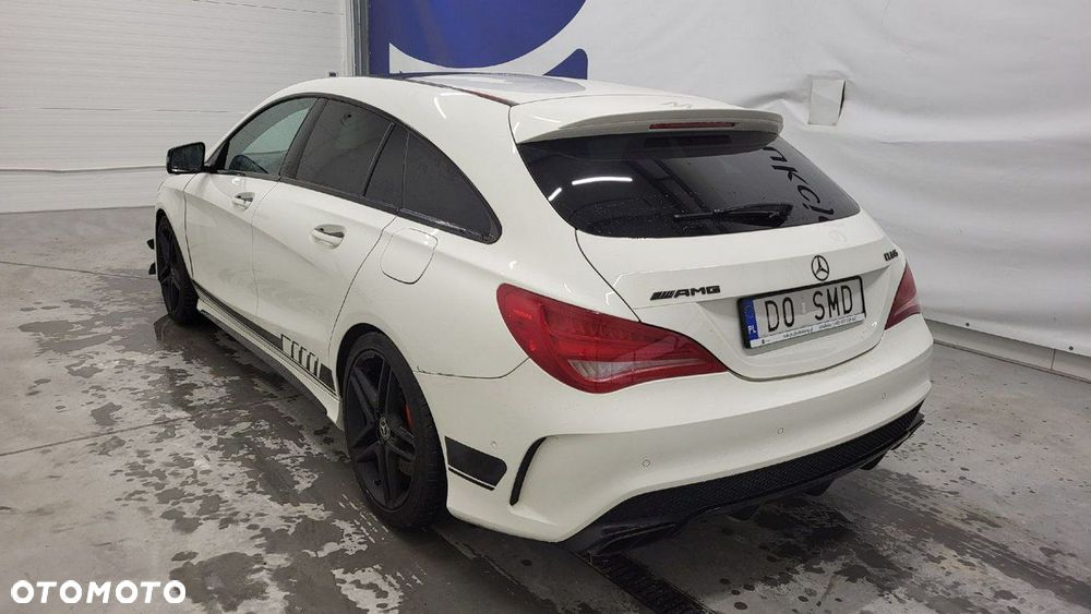 Mercedes-Benz CLA AMG 45 4-Matic - 8