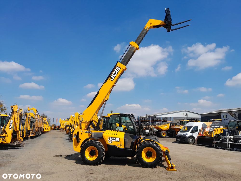JCB 535-125 HI VIZ - 10