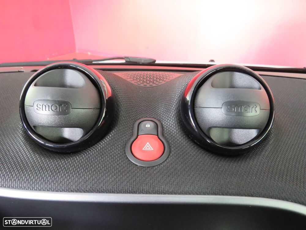Smart ForTwo Coupé 0.9 Passion 90 Aut. - 27