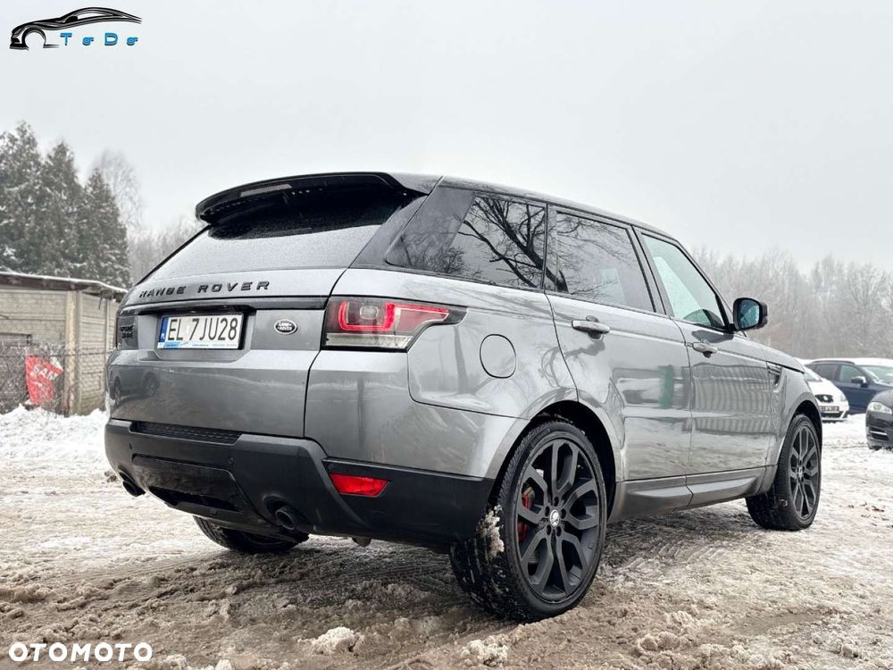 Land Rover Range Rover Sport D300 (SDV6) HSE Dynamic - 15
